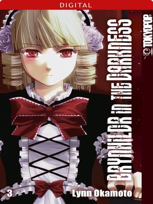 cover image of Brynhildr in the Darkness 03